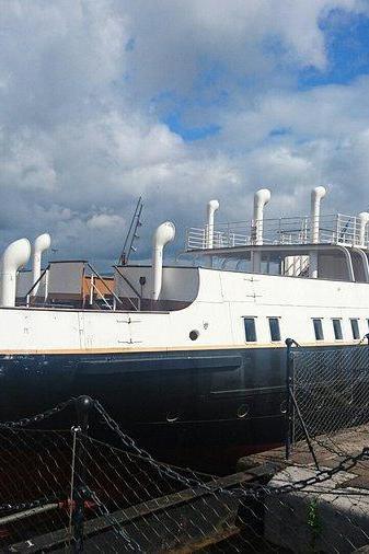 SS Nomadic