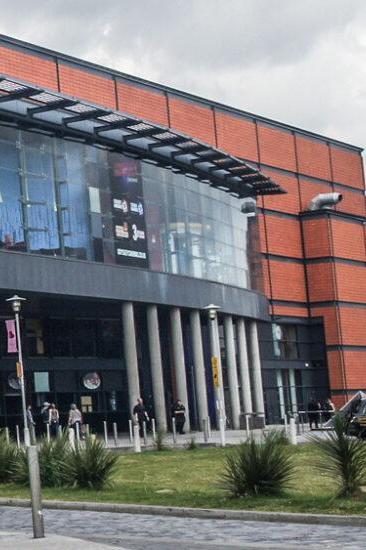 W5 Interactive Discovery Centre