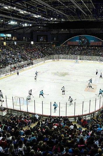 SSE Arena Belfast
